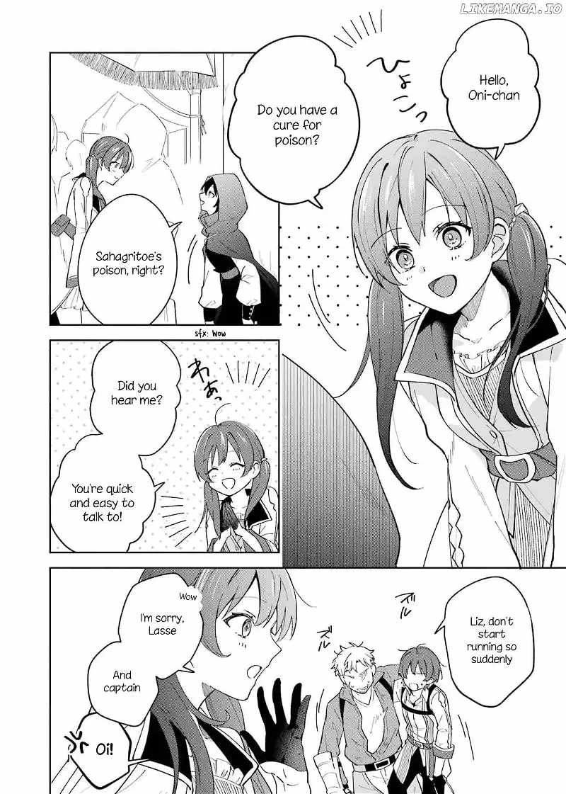 Isekai de Pension Hajimemashita Chapter 5 9